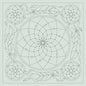 Sashiko Cloth Dreamcatcher - Everything Fabric