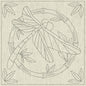 Sashiko Cloth - SUMMERTIME - Everything Fabric