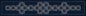 Sashiko Interlocking Geometric Runner INDIGO - Everything Fabric