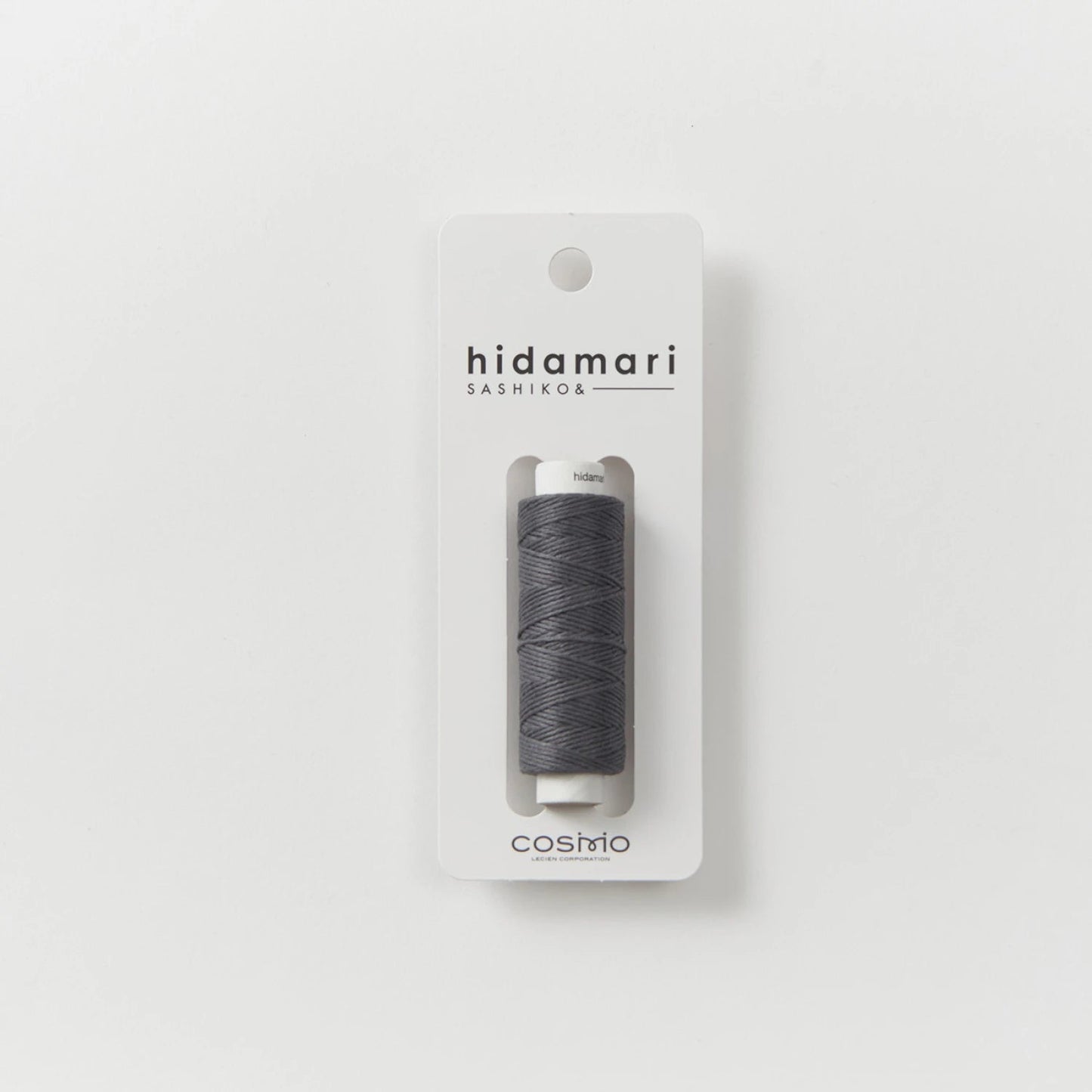 Sashiko Thread - Lecien Japan - Hidamari - Solid - Everything Fabric