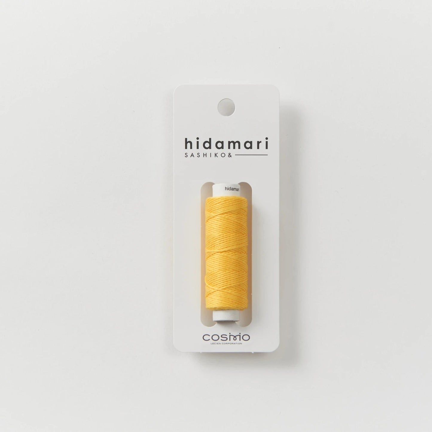 Sashiko Thread - Lecien Japan - Hidamari - Solid - Everything Fabric