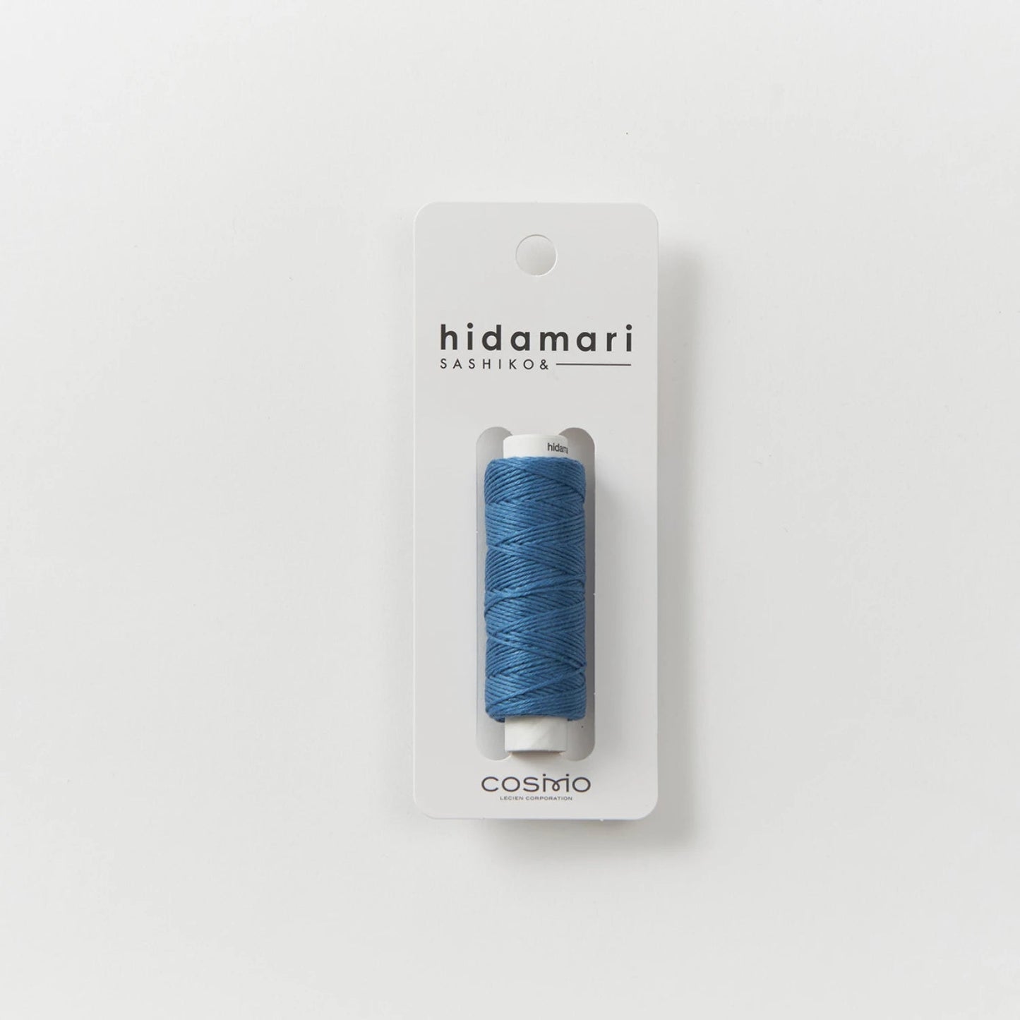 Sashiko Thread - Lecien Japan - Hidamari - Solid - Everything Fabric