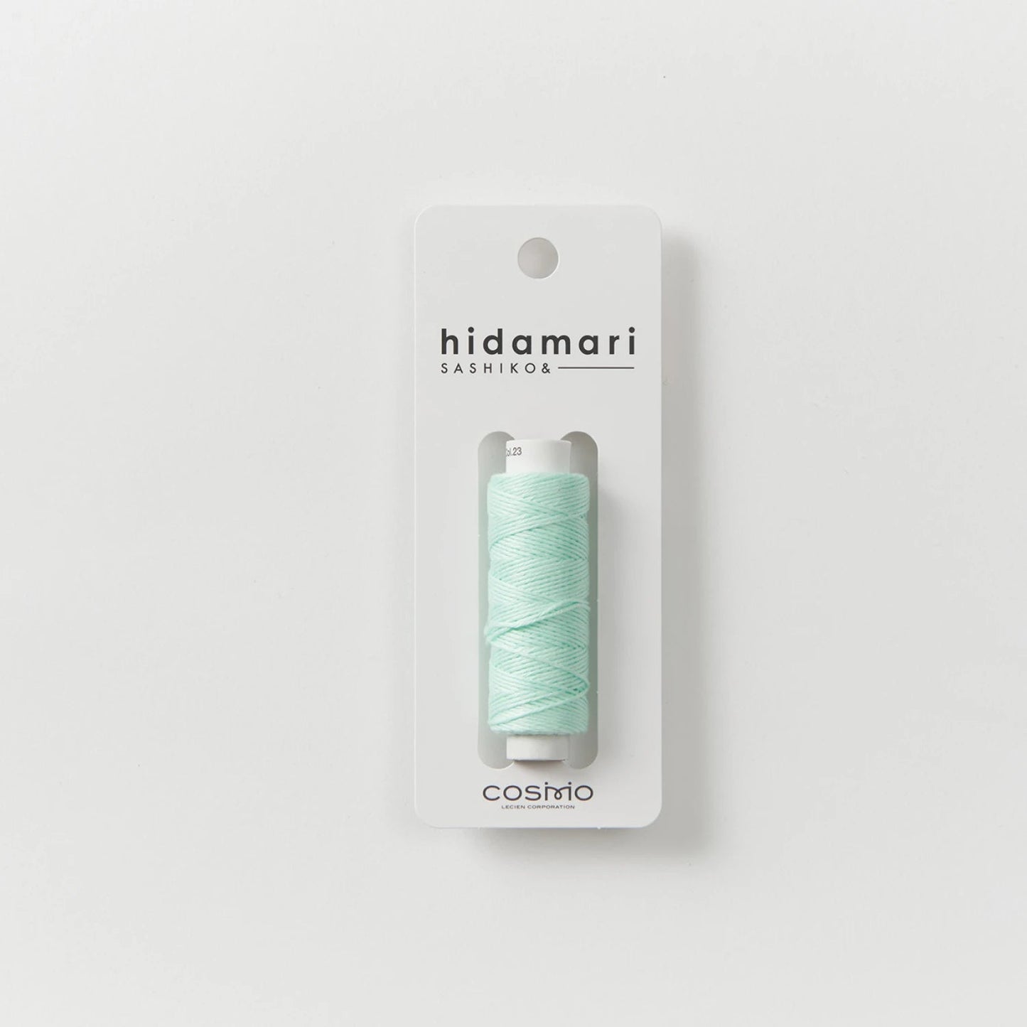 Sashiko Thread - Lecien Japan - Hidamari - Solid - Everything Fabric