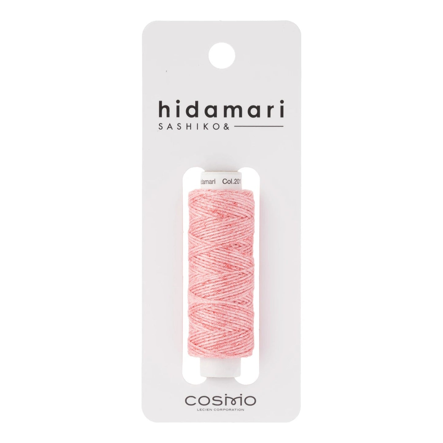 Sashiko Thread - Lecien Japan - Hidamari - Variegated - Everything Fabric