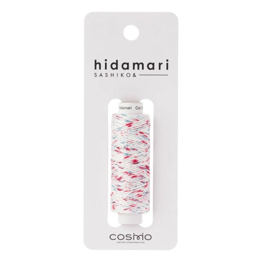 Sashiko Thread - Lecien Japan - Hidamari - Variegated - Everything Fabric