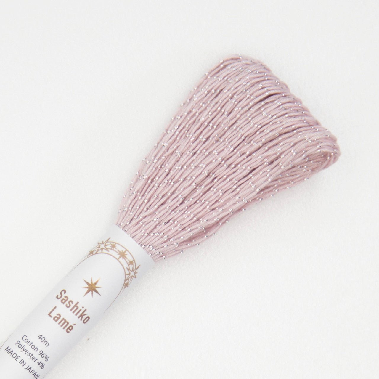 Sashiko Thread - Olympus - Lame - Solid - Everything Fabric