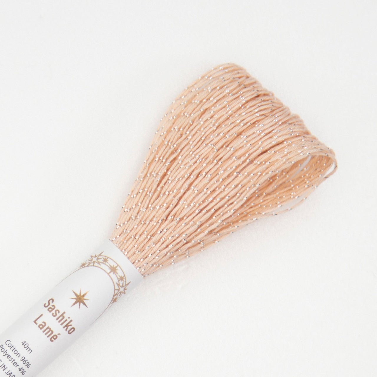 Sashiko Thread - Olympus - Lame - Solid - Everything Fabric