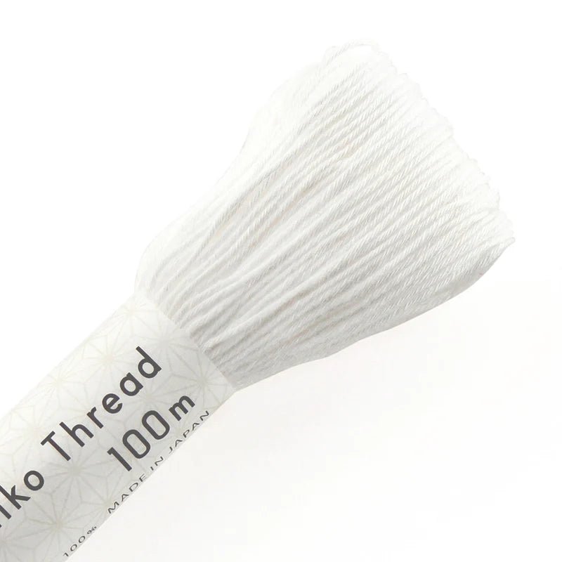 Sashiko Thread - Olympus - Large - Solid - Everything Fabric