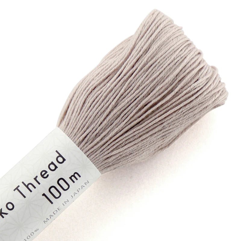 Sashiko Thread - Olympus - Large - Solid - Everything Fabric