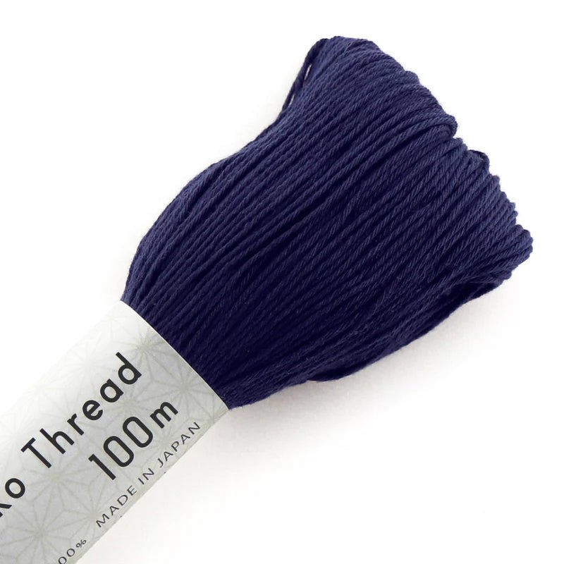 Sashiko Thread - Olympus - Large - Solid - Everything Fabric