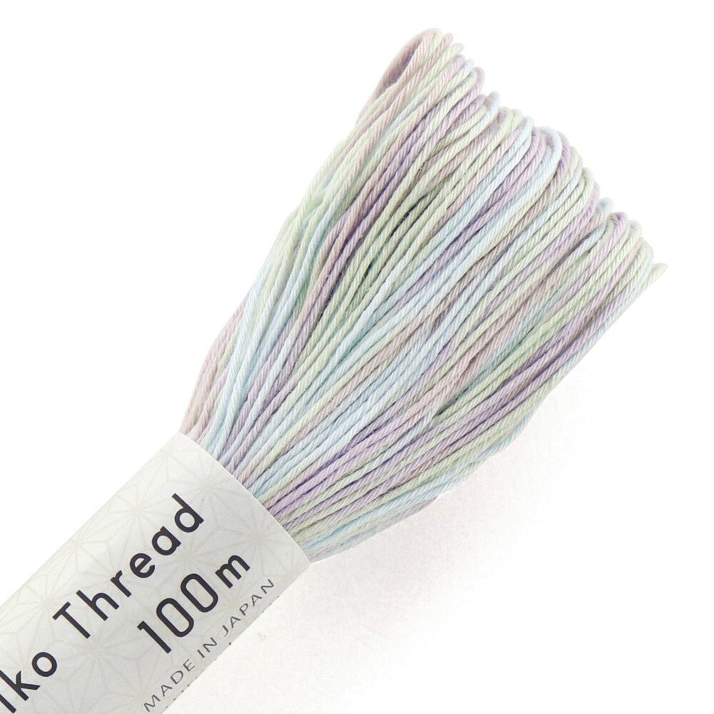 Sashiko Thread - Olympus - Large - Variegated - Everything Fabric