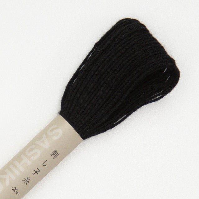 Sashiko Thread - Olympus - Small - Solid - Everything Fabric