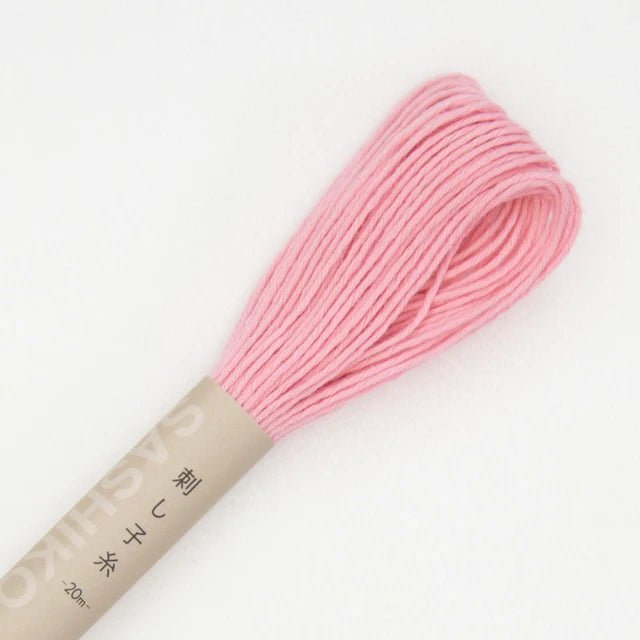 Sashiko Thread - Olympus - Small - Solid - Everything Fabric