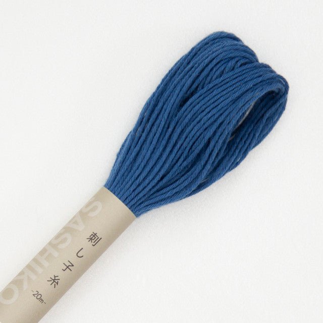 Sashiko Thread - Olympus - Small - Solid - Everything Fabric