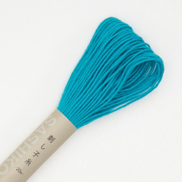 Sashiko Thread - Olympus - Small - Solid - Everything Fabric
