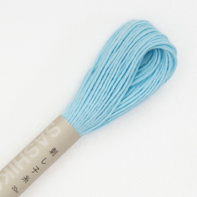 Sashiko Thread - Olympus - Small - Solid - Everything Fabric