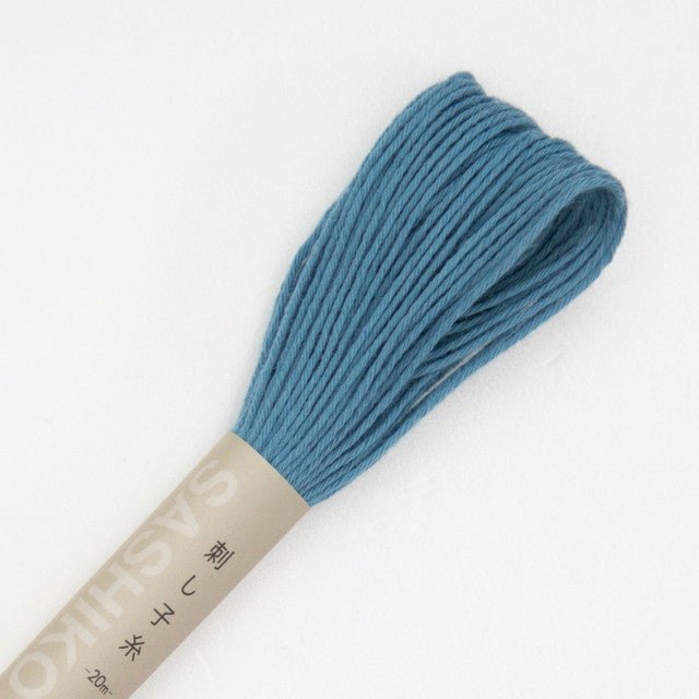 Sashiko Thread - Olympus - Small - Solid - Everything Fabric