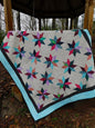 Scattered Stars Quilt Pattern - Everything Fabric