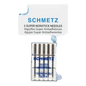 Schmetz Super Nonstick Needle 5ct, Size 70/10 - Everything Fabric