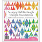 Scrappy Half-Rectangle Triangle Foundation Pad - Everything Fabric
