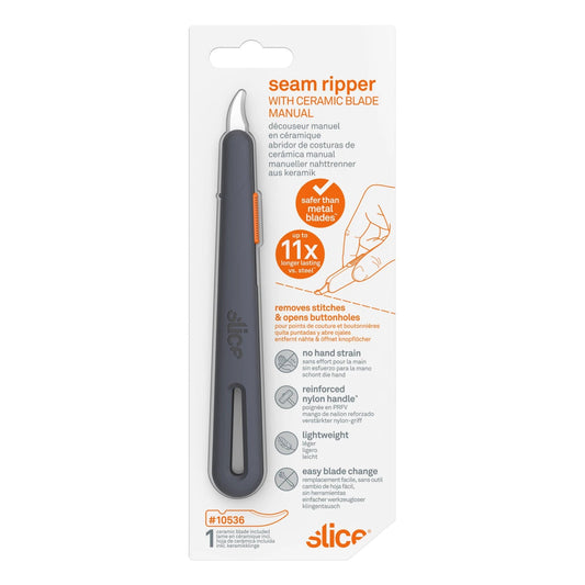 Seam Ripper Manual Retract - Everything Fabric