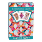 Sensational Quilts Playing Cards Single Deck - Everything Fabric