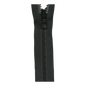 Separating and Reversible Zippers Black 24 - Everything Fabric