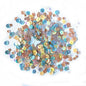 Sequin Tin - Spring Butterflies Beads - Everything Fabric