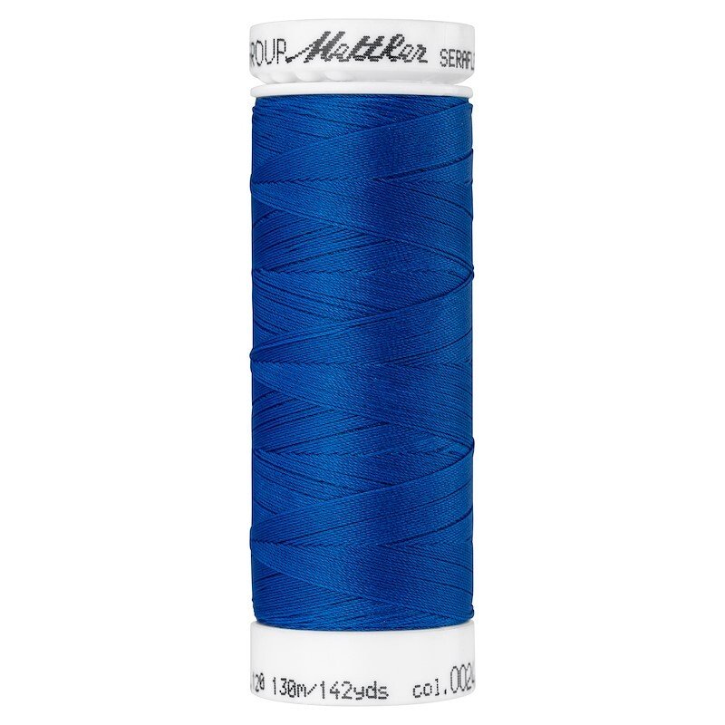 Seraflex Elastic Thread - 0024 Colonial Blue - Everything Fabric