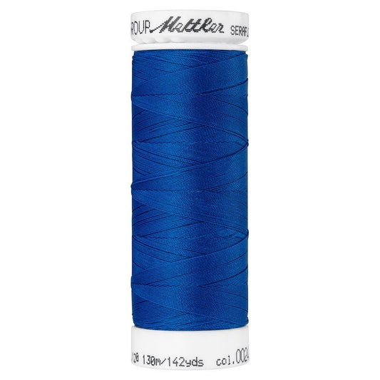 Seraflex Elastic Thread - 0024 Colonial Blue - Everything Fabric