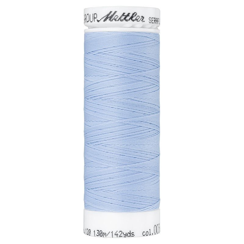 Seraflex Elastic Thread - 0036 Skylight - Everything Fabric
