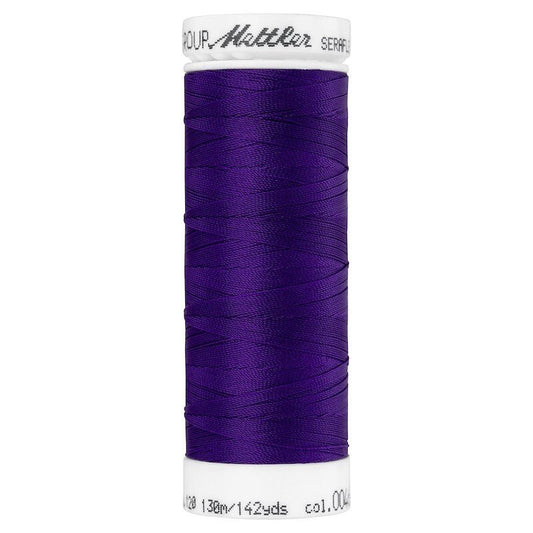 Seraflex Elastic Thread - 0046 Deep Purple - Everything Fabric