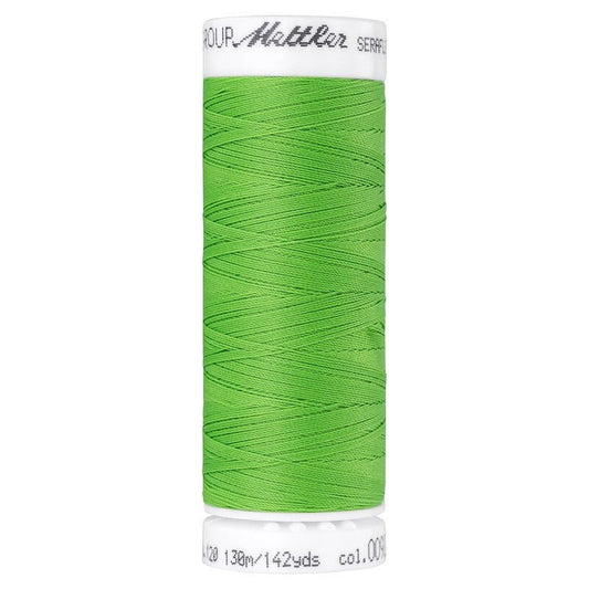 Seraflex Elastic Thread - 0092 Bright Mint - Everything Fabric