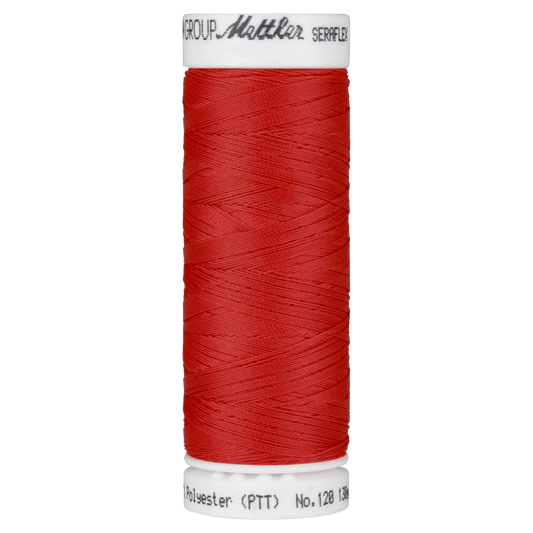 Seraflex Elastic Thread - 0104 Candy Apple - Everything Fabric