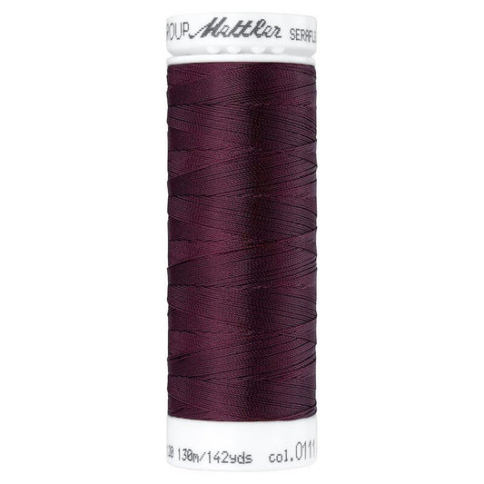 Seraflex Elastic Thread - 0111 Beet Red - Everything Fabric