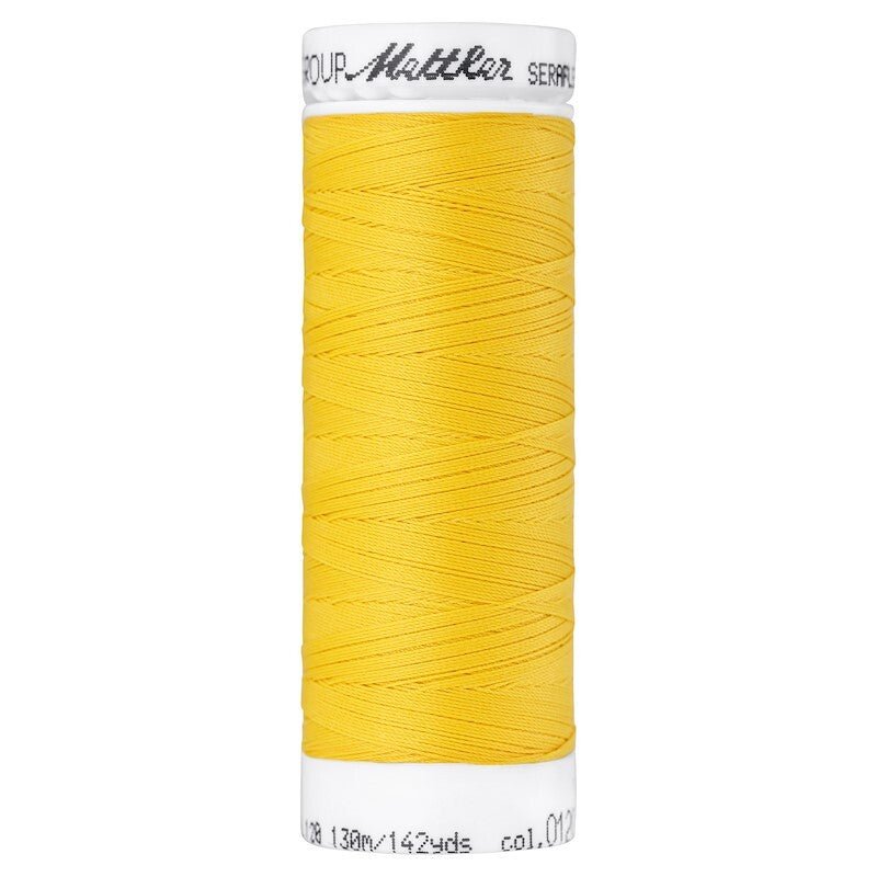 Seraflex Elastic Thread - 0120 Summersun - Everything Fabric