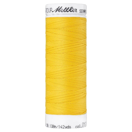 Seraflex Elastic Thread - 0120 Summersun - Everything Fabric