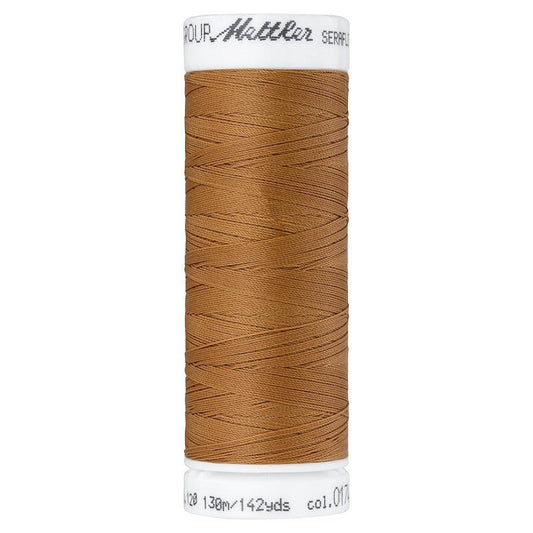 Seraflex Elastic Thread - 0174 Ashley Gold - Everything Fabric