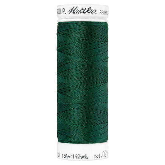 Seraflex Elastic Thread - 0216 Dark green - Everything Fabric
