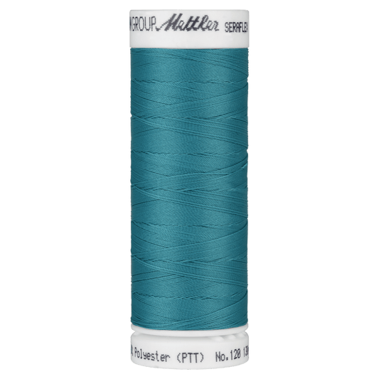 Seraflex Elastic Thread - 0232 Truly Teal - Everything Fabric