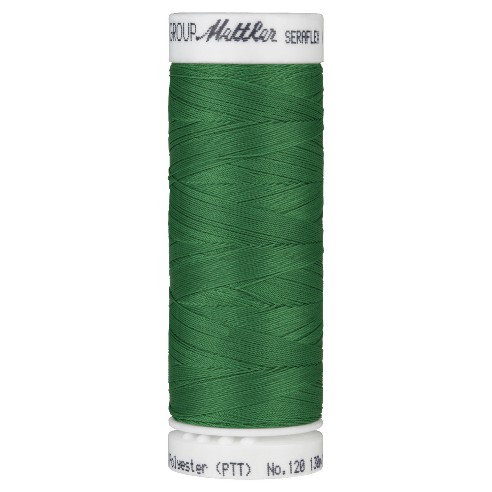 Seraflex Elastic Thread - 0247 Swiss Ivy - Everything Fabric