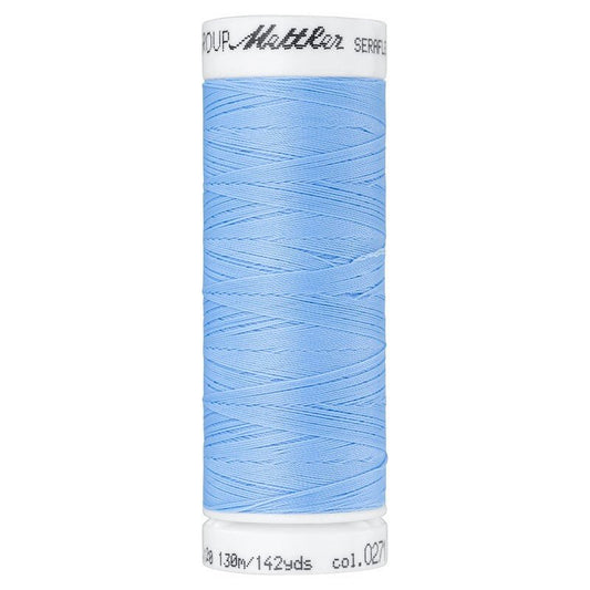 Seraflex Elastic Thread - 0271 Winter Frost - Everything Fabric