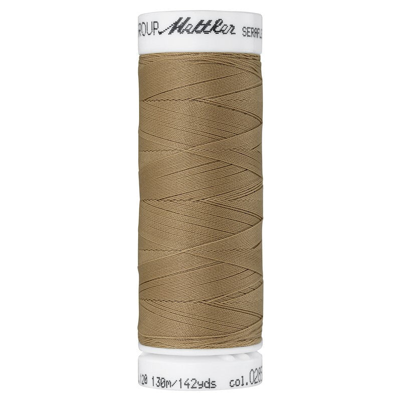Seraflex Elastic Thread - 0285 Caramel Cream - Everything Fabric