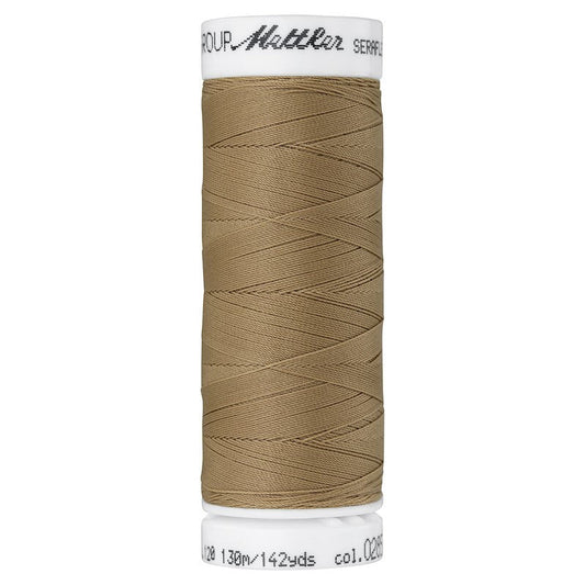 Seraflex Elastic Thread - 0285 Caramel Cream - Everything Fabric