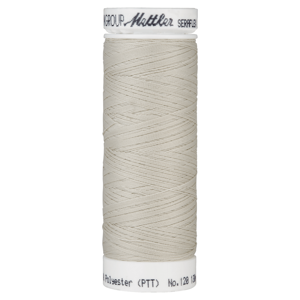 Seraflex Elastic Thread - 0327 Sea Shell - Everything Fabric
