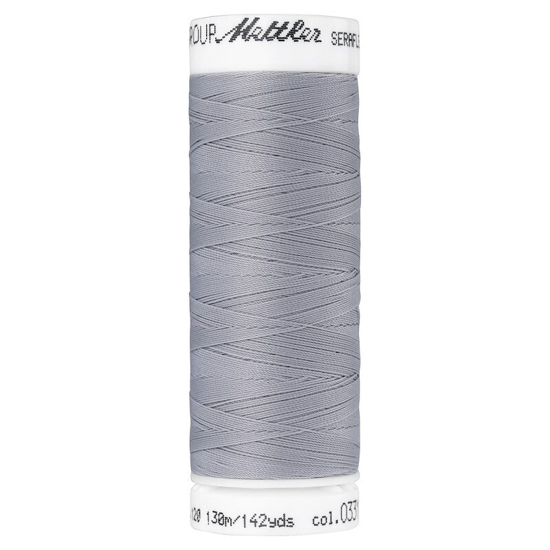Seraflex Elastic Thread - 0331 Ash Mist - Everything Fabric