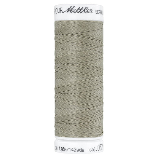 Seraflex Elastic Thread - 0379 Stone - Everything Fabric