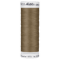 Seraflex Elastic Thread - 0387 Brown Mushroom - Everything Fabric
