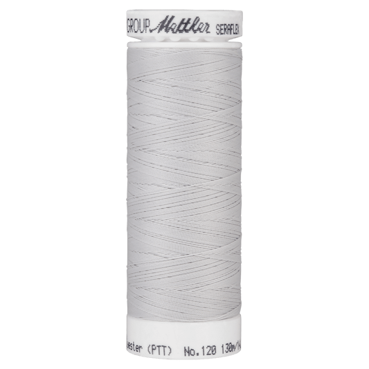 Seraflex Elastic Thread - 0411 Mystik Grey - Everything Fabric