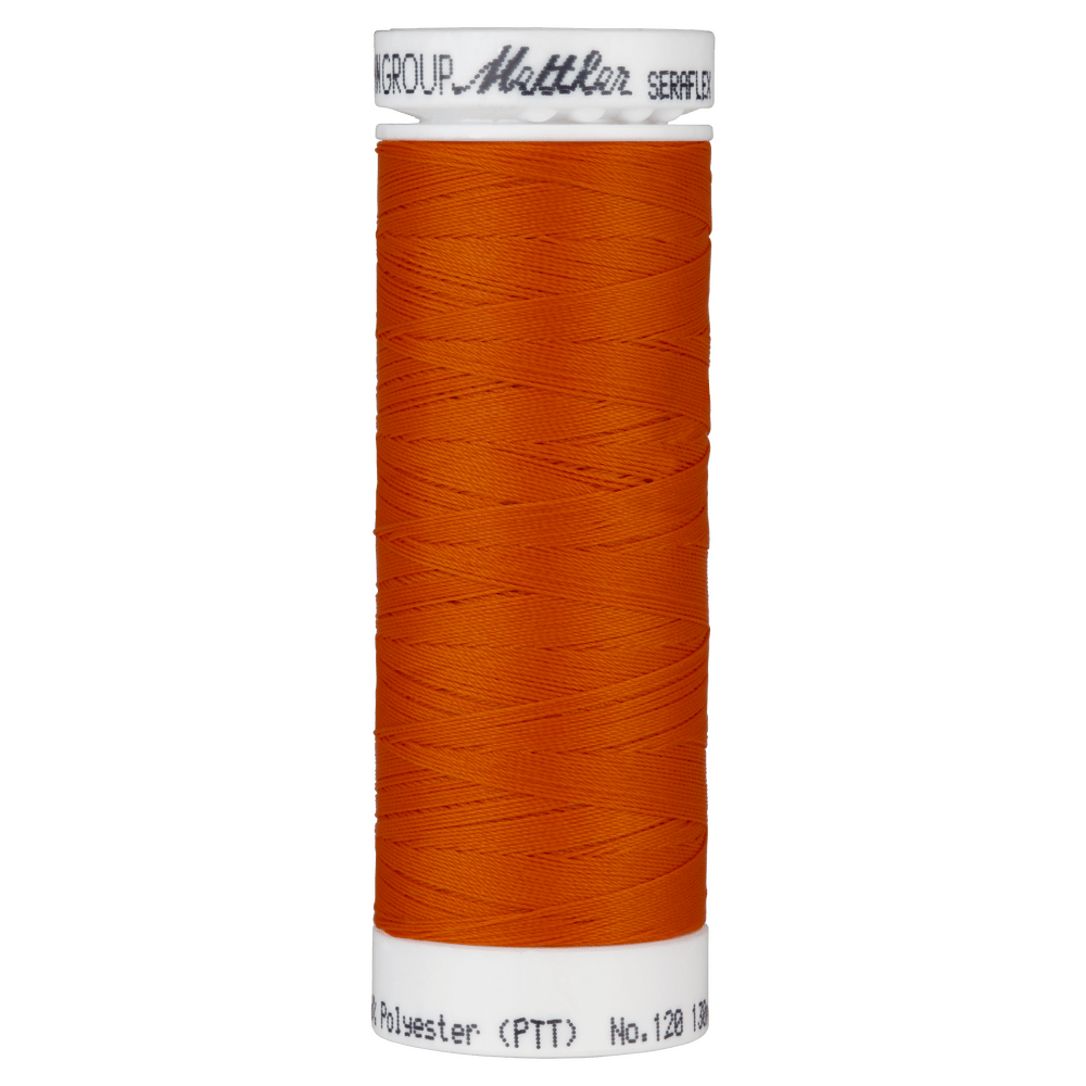 Seraflex Elastic Thread - 0450 Paprika - Everything Fabric
